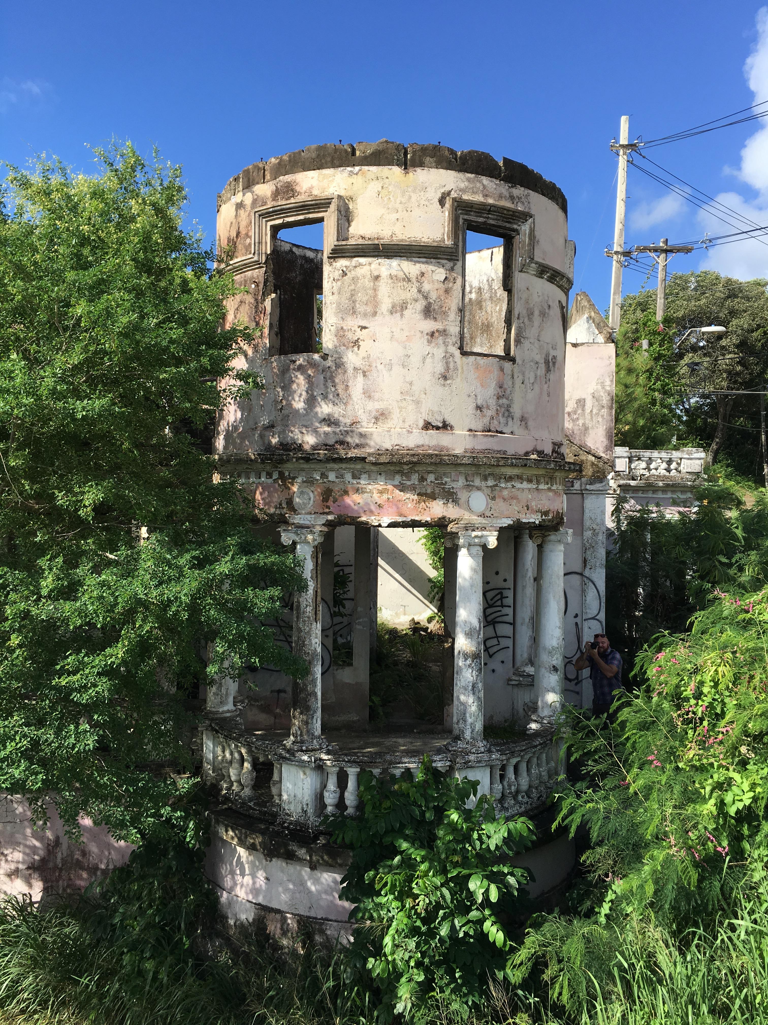 Castillo Villa del Mar - Naguabo - 2015 00001